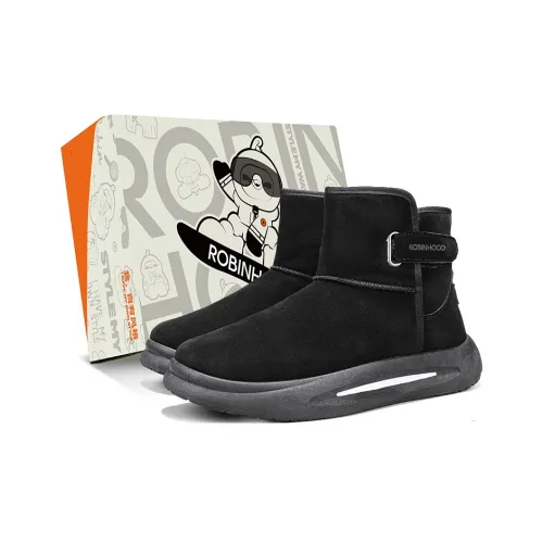 ROBINHOOD Ankle Длина (размер в длину) Сноубутсы Men's Box Включено