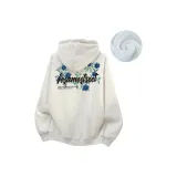 Фотиния Серый с флисовой подкладкой