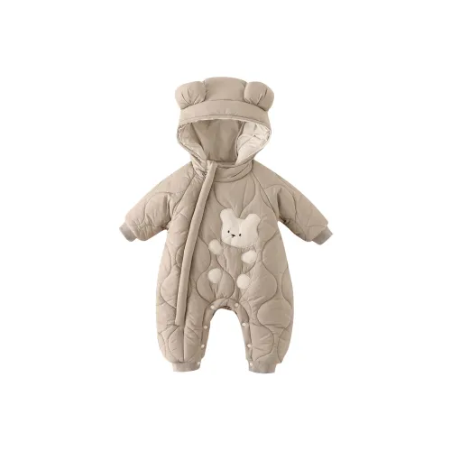 Rindu Пуховые куртки One Piece Зимние Детские и Малыши