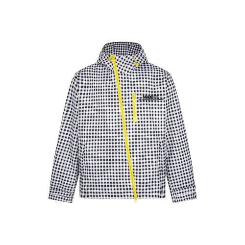 FDYZ Унисекс Тренч