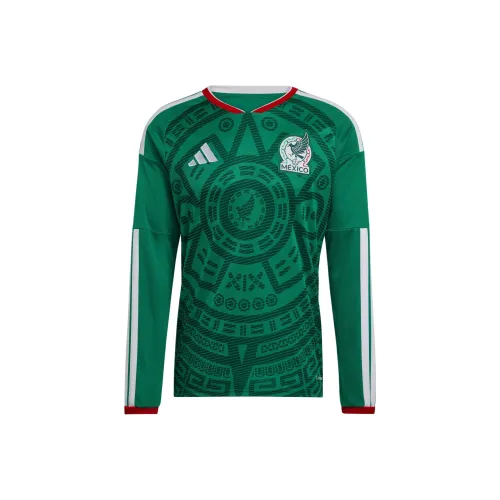 Adidas Mexico Футбол Джерси Мужской