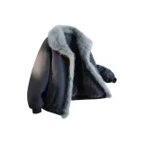 Темно-серый