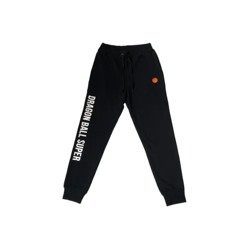 Heather Grey Wall Черный Унисекс Повседневные Брюки