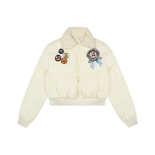 KZOON STUDIO Хлопковый пуховик женский