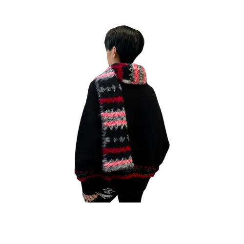 WHELVE Унисекс Трикотаж