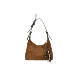 Коричневый