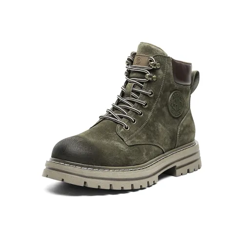 LAORENTOU Носки Crew Casual Martin Boots Мужские