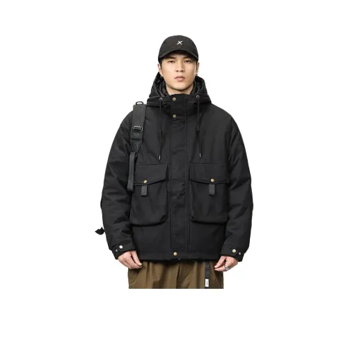 MR.MUDI Унисекс Пуховики