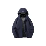 Темно-синий [Улучшенный пуховый подклад]