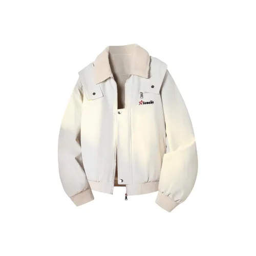 SUBEIQINGNIAN Унисекс Куртки