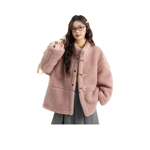 HTHK Женские бархатные куртки