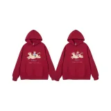 Бургундский Мужской + Вино Красный Женский