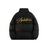 Чёрный/жёлтый