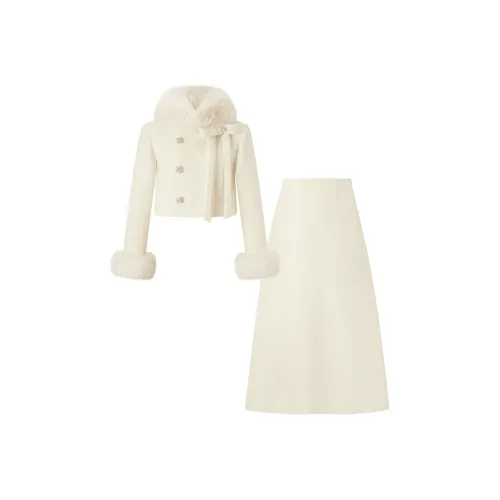 ACAINES Женские Комплекты с Юбкой