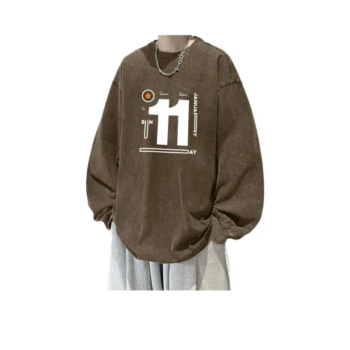 ONENINE34PM Унисекс Свитшоты