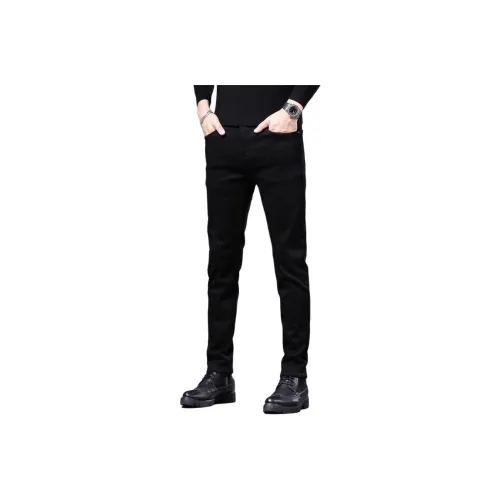 BINGSHENG Унисекс Джинсы