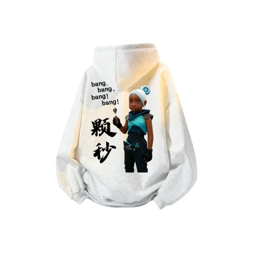 BJTY Унисекс Свитшоты