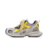 Серо-желтый