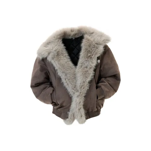 A02 Унисекс Пух