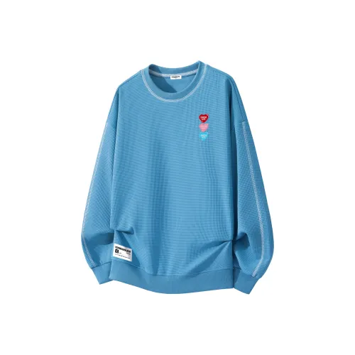 CHOCOOLATE Длинный рукав Свитшот Унисекс