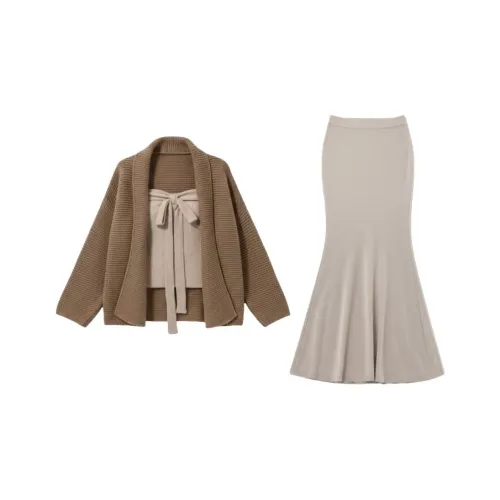 MA JOURNEE Женские Комплекты с Юбкой