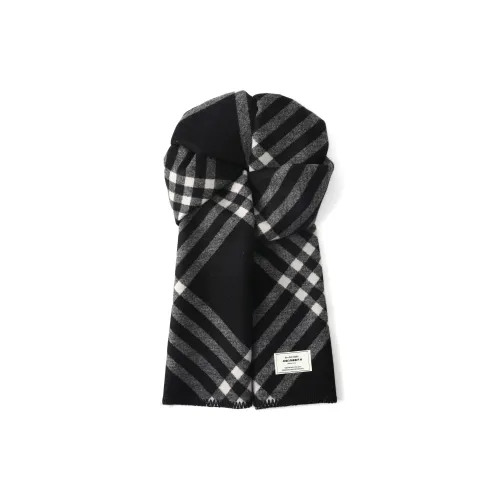 FREE RABBITⅡ Осенний Зимний Роскошный Премиум Универсальный Термический Утолщенный Вязаные Шарфы Унисекс