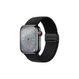 Чёрный [Плетеный Магнитный]