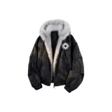 Чёрный [Съемный Брошь]