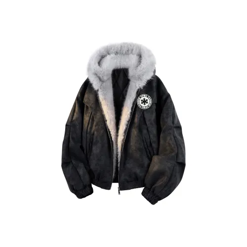 OPMO Унисекс Пуховики