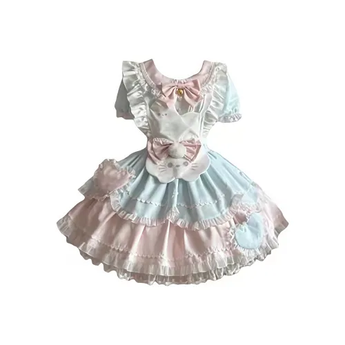 DTLUI Женские Платья Лолита