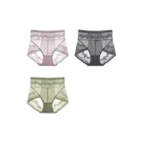 Розовый Фиолетовый + Темно-Серый + Матча Зеленый