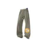 ?水泥灰色【立裁拼接廓形双面绒】