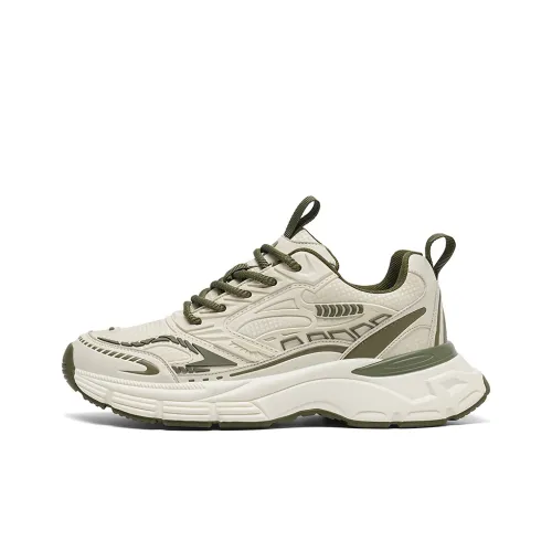 G'VILL Низкий топ толстая подошва кроссовки мужские