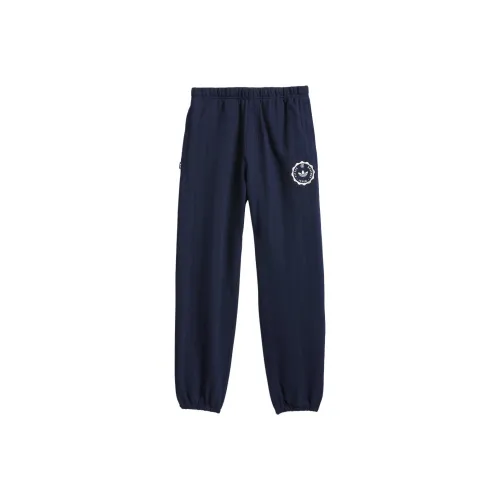 Adidas Originals X CLOT ADIBREAK PANT BY EDISON CHEN Вязаные тренировочные брюки унисекс