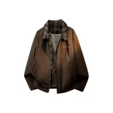 Коричневый