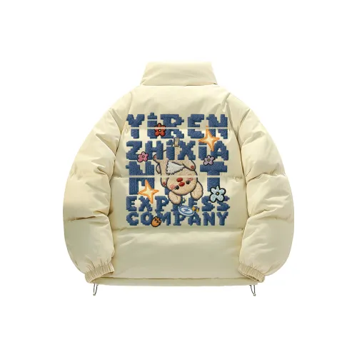 One-Man Down Jacket Unisex