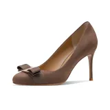 Коричневый