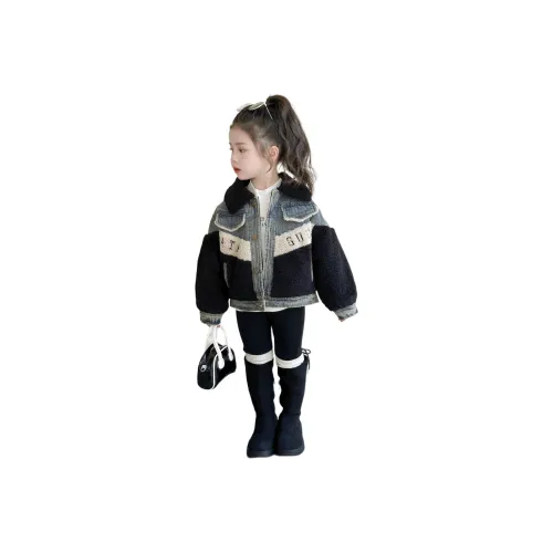 MUMUWU HOUSE Черный Школьный возраст Топы