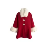 Бордовый (Шарф + Манжета Версия)