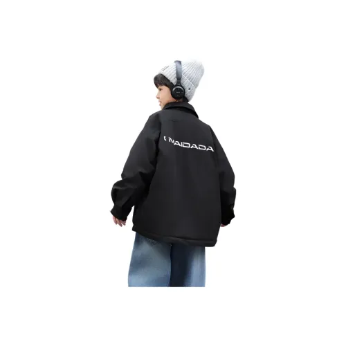 GOYN Бесконечность Черный Школьный возраст Пуховики