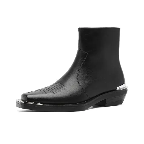 V05 Челси Черный Мужской