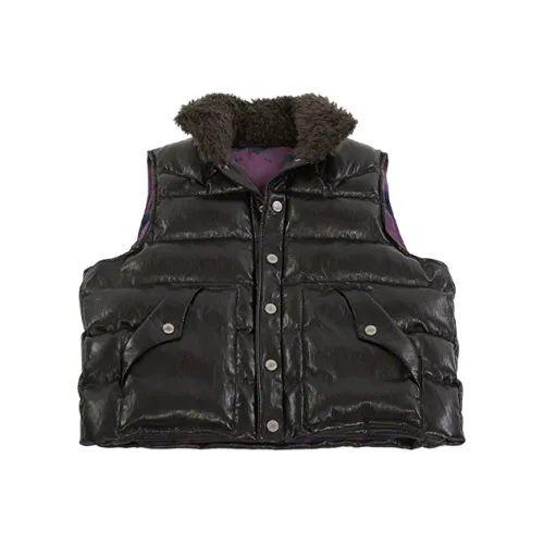 DO NOT TAG Черные Унисекс Жилеты