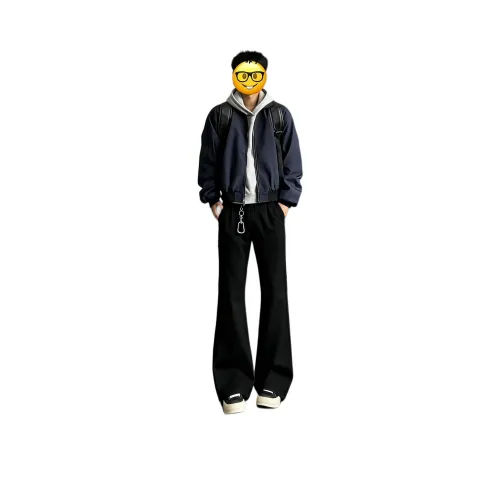 DUATOGE Carbon Black Мужские Джинсы