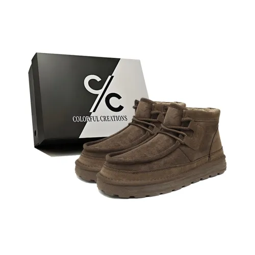 Colorful Creations Термический Увеличивающий Высоту Устойчивый к Износу Водонепроницаемый Противоскользящий