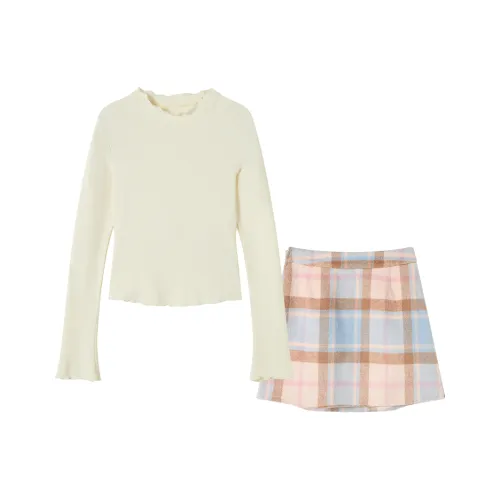 FABRIC PIG Женские Комплекты с Юбкой