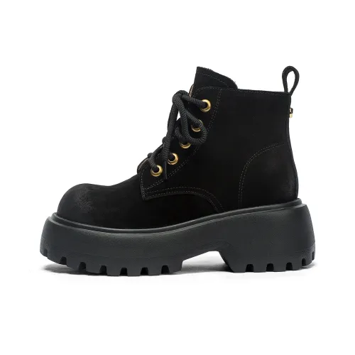 Coup de Foudre Короткий Мартин Ботинок Женские