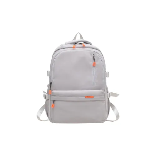 MOK Nylon Backpack Standard Unisex Multicolor MOK Нейлон Рюкзак Стандартный Унисекс Многоцветный