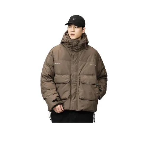 MR.MUDI Унисекс Пуховики