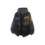 Черно-серый