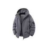 Темно-серый